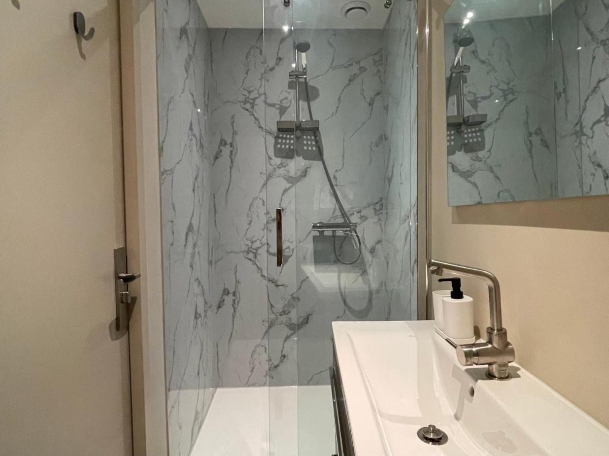 Stijlvol Appartement 'Moto' In Centrum Franeker. Esterno foto