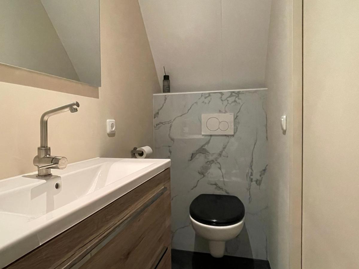 Stijlvol Appartement 'Moto' In Centrum Franeker. Esterno foto