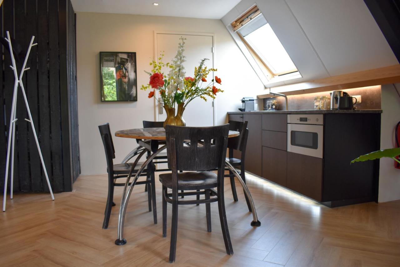 Stijlvol Appartement 'Moto' In Centrum Franeker. Esterno foto
